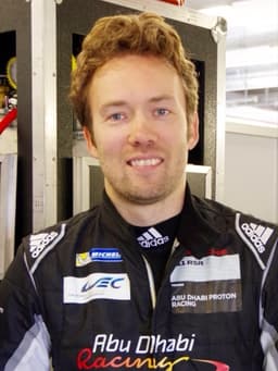Portrait of David Heinemeier Hansson