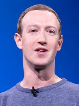 Mark Zuckerberg (INTJ) personality profile photo, Builder founder of Meta