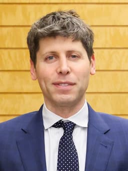Sam Altman (ENTJ) personality profile photo, Visionary founder of OpenAI