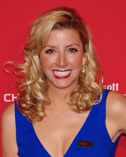 Sara Blakely (ESFJ) personality profile photo, Operator founder of Spanx