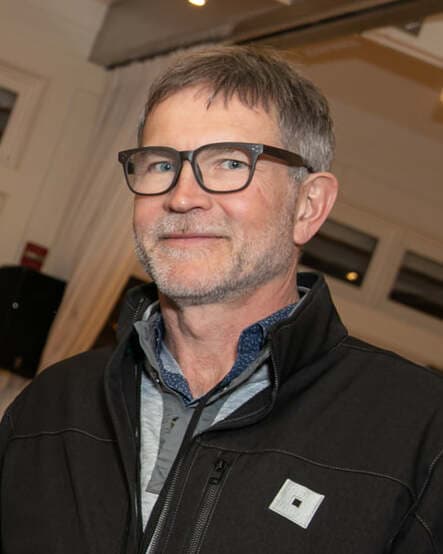 Portrait of David Baszucki