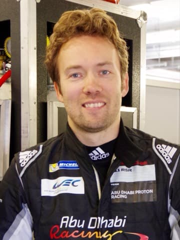 Portrait of David Heinemeier Hansson