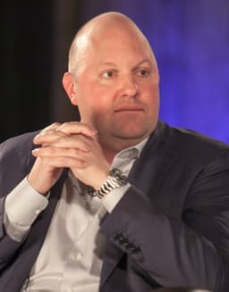 Portrait of Marc Andreessen
