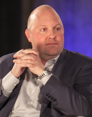 Portrait of Marc Andreessen