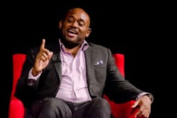Portrait of Steve Stoute