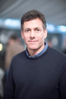 Portrait of Strauss Zelnick