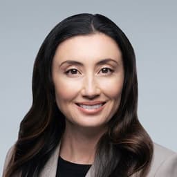 Portrait of Katrina Lake