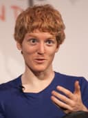 Portrait of Patrick Collison