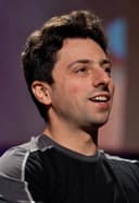 Portrait of Sergey Brin